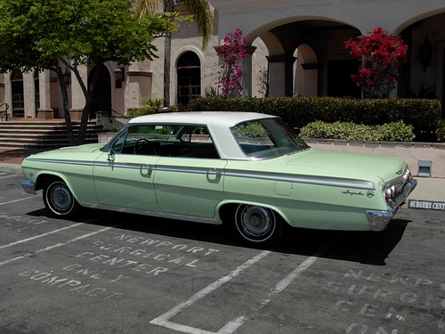 Chevrolet Impala 1962