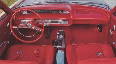 Chevrolet Impala 1963