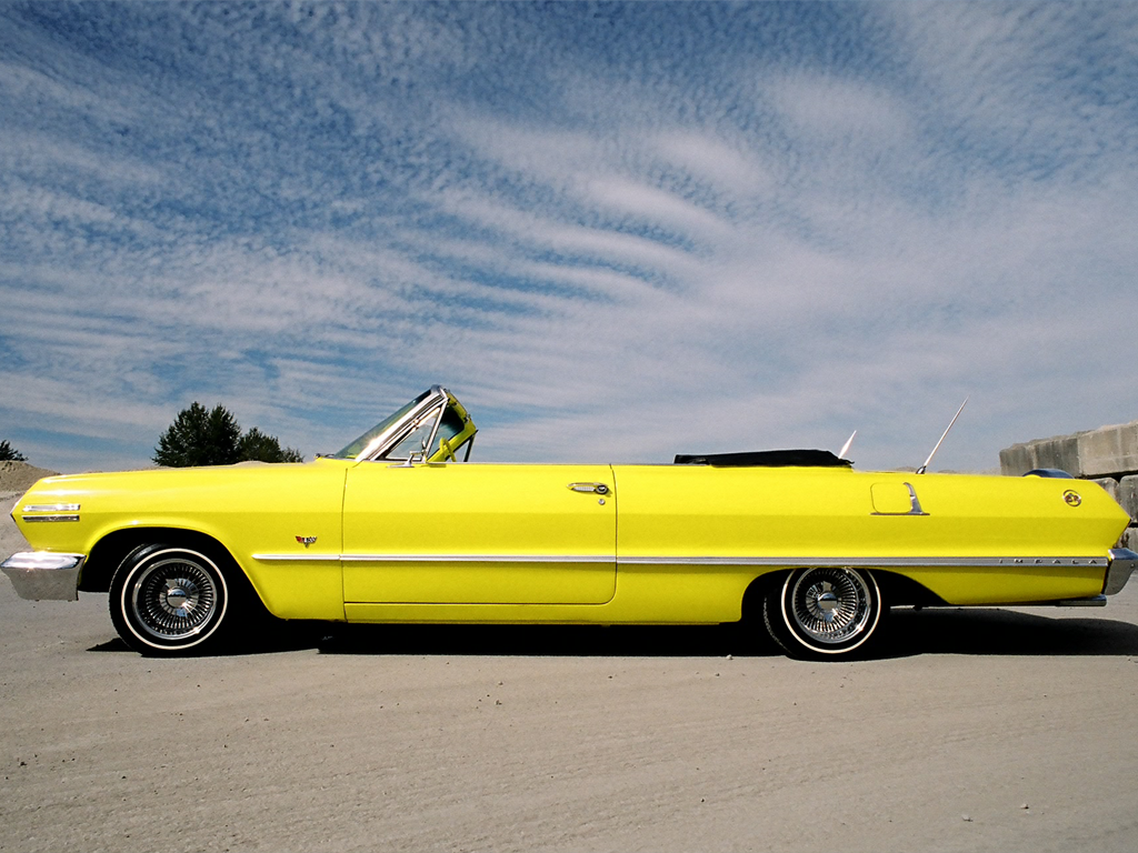Chevrolet Impala 1963