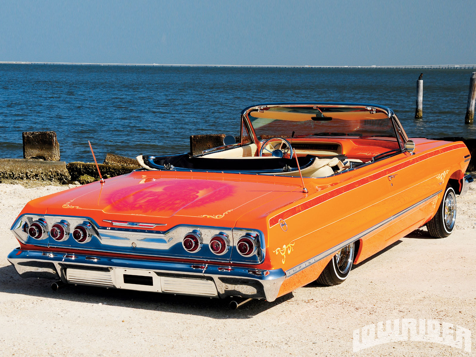 Chevrolet Impala 1963