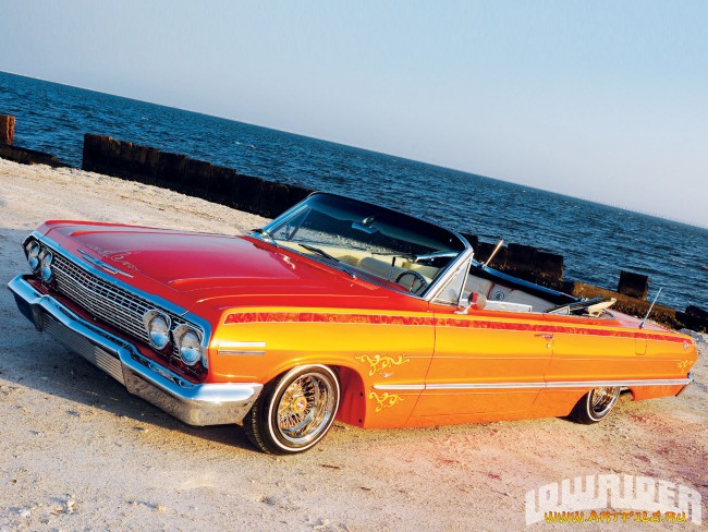 Chevrolet Impala 1963