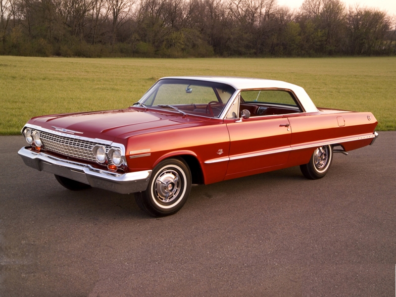 Chevrolet Impala 1963