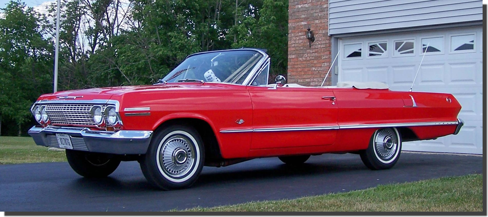 Chevrolet Impala 1963