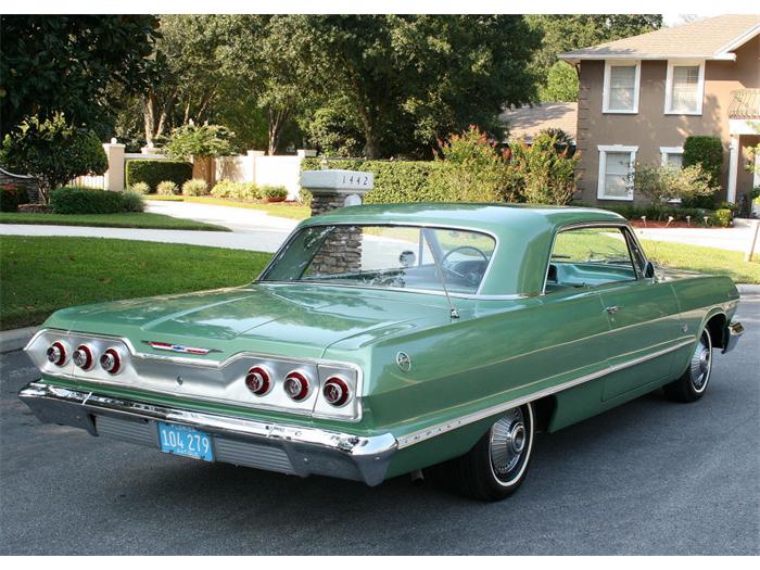 Chevrolet Impala 1963