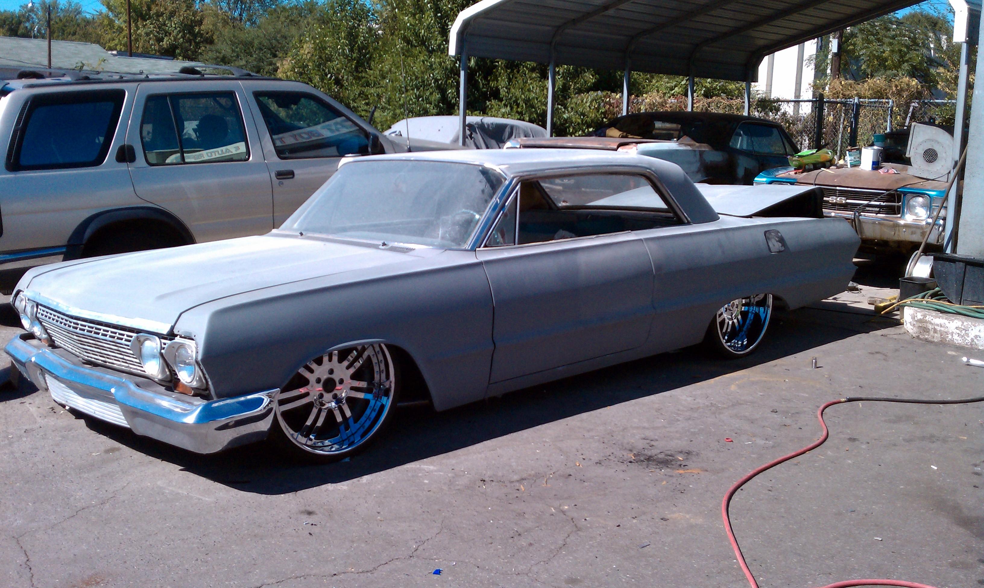 Chevrolet Impala 1963