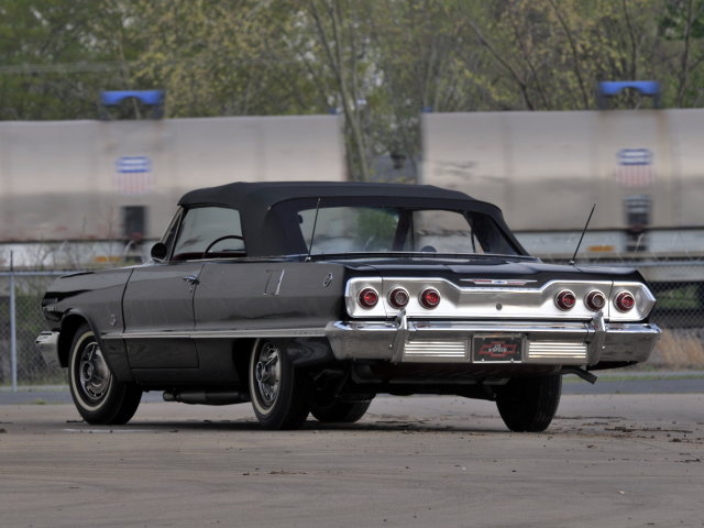 Chevrolet Impala 1963