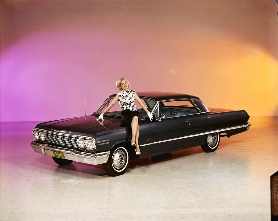 Chevrolet Impala 1963