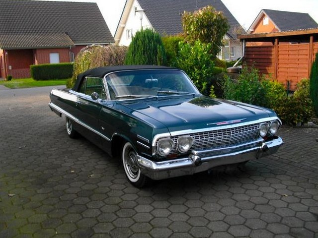 Chevrolet Impala 1963