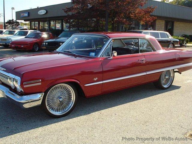 Chevrolet Impala 1963