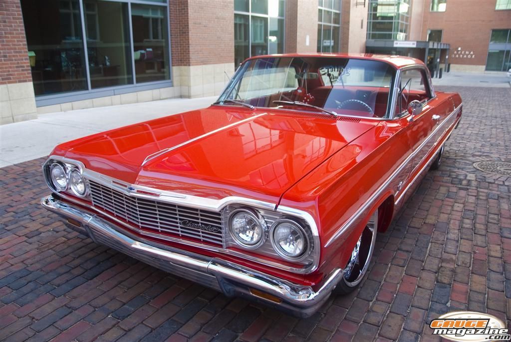 Chevrolet Impala 1964