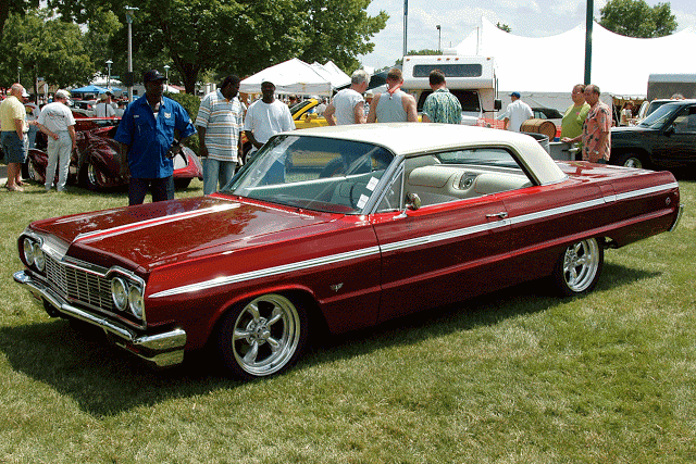 Chevrolet Impala 1964