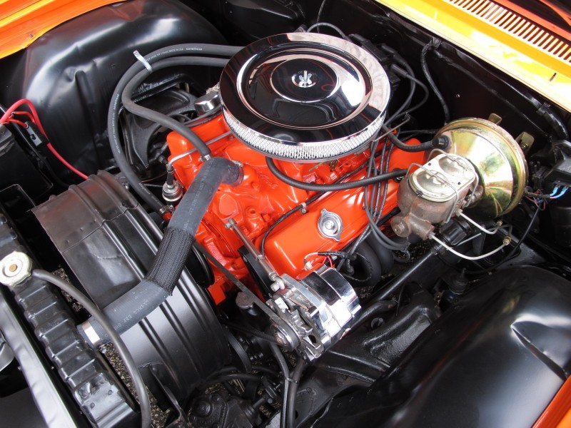 Chevrolet Impala 1964