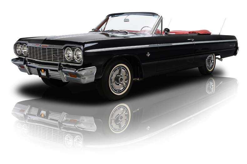 Chevrolet Impala 1964
