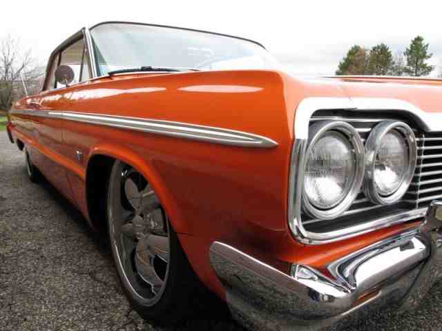 Chevrolet Impala 1964