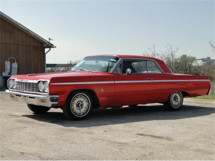 Chevrolet Impala 1964