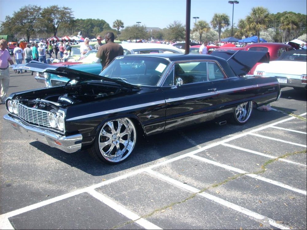 Chevrolet Impala 1964