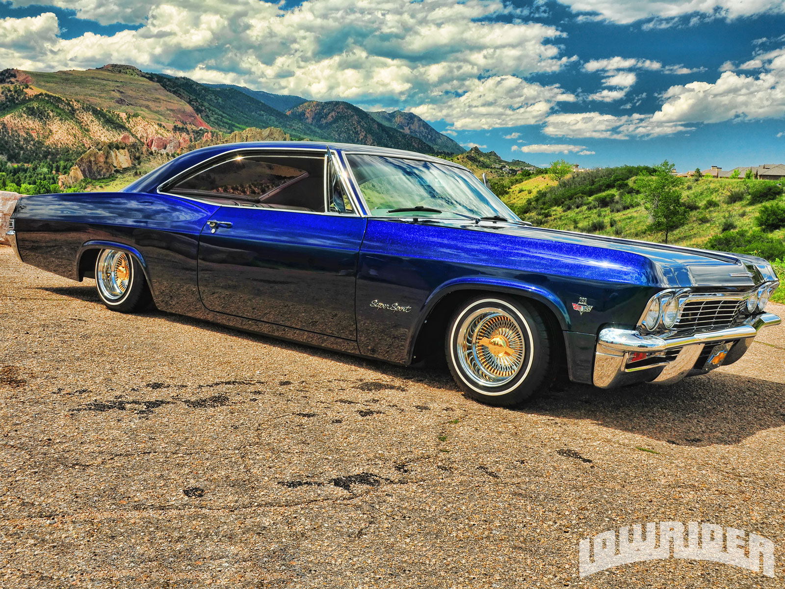 Chevrolet Impala 1965