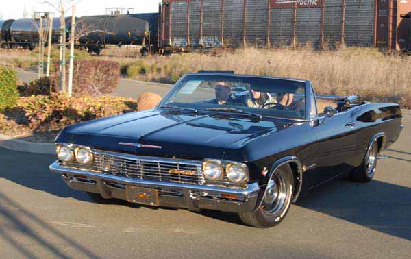Chevrolet Impala 1965