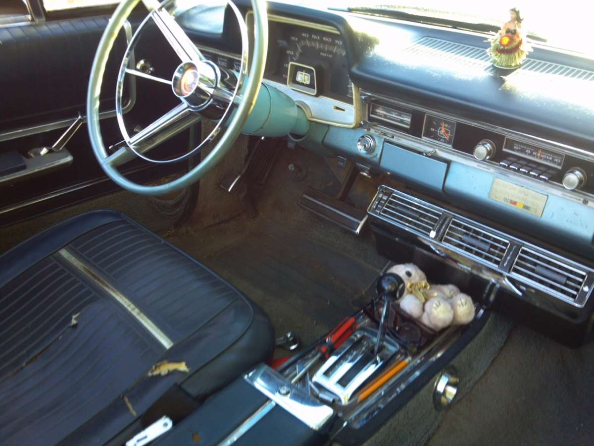 Chevrolet Impala 1965
