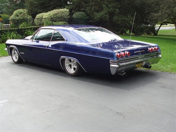 Chevrolet Impala 1965