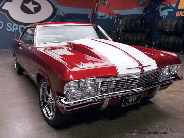 Chevrolet Impala 1965