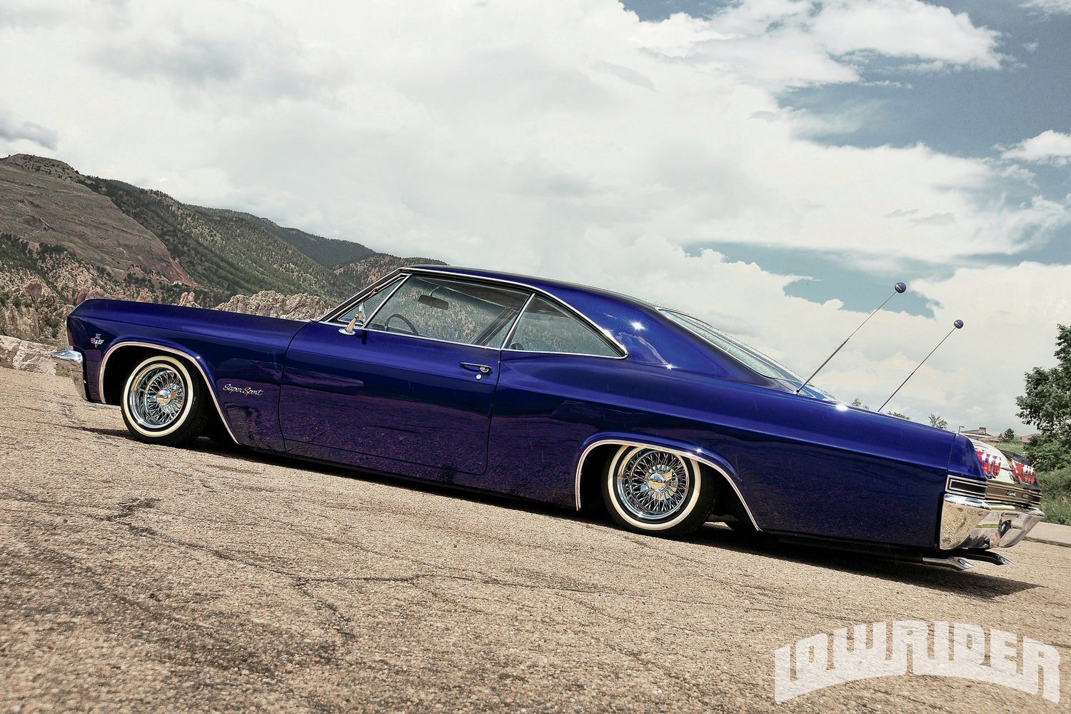 Chevrolet Impala 1965