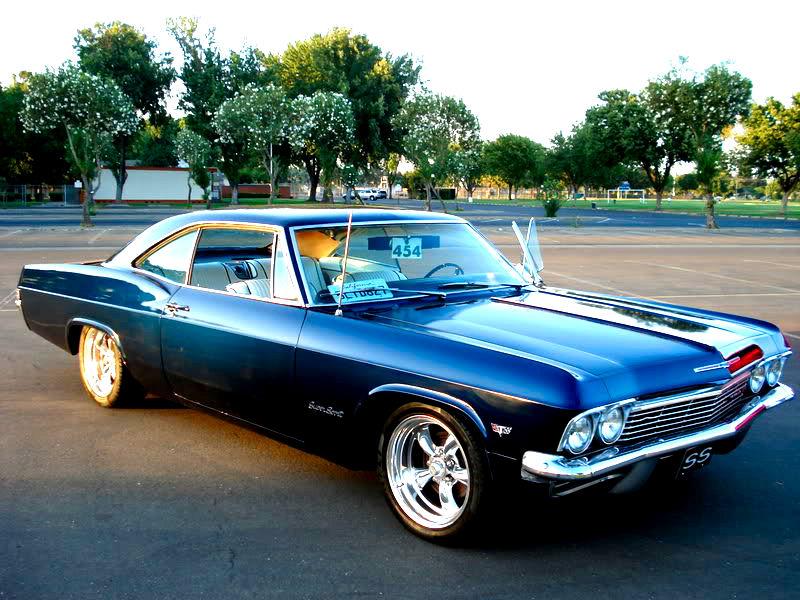 Chevrolet Impala 1965