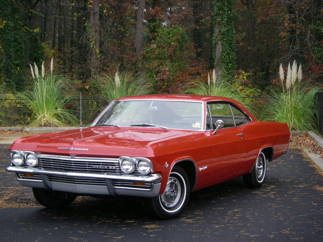 Chevrolet Impala 1965