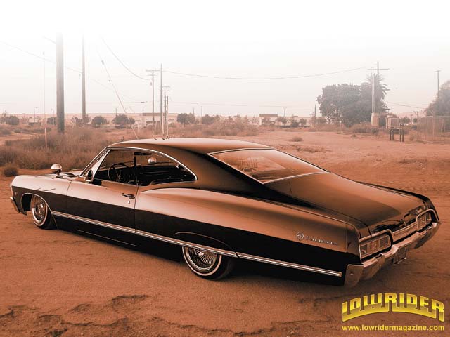 Chevrolet Impala 1967