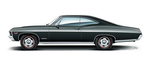 Chevrolet Impala 1967