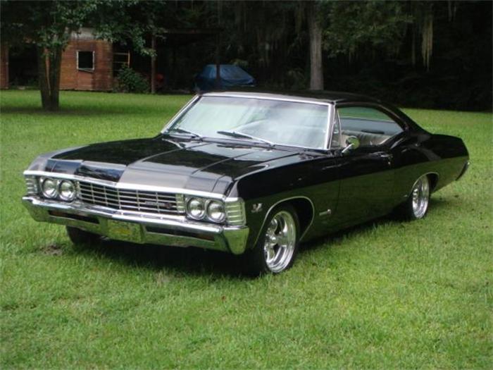 Chevrolet Impala 1967