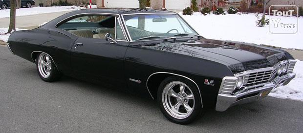 Chevrolet Impala 1967