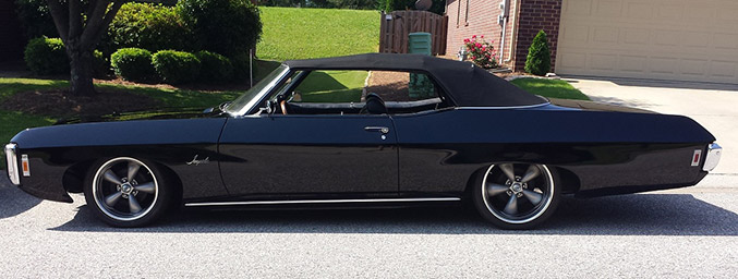Chevrolet Impala 1969