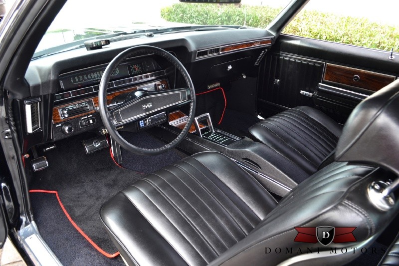 Chevrolet Impala 1969