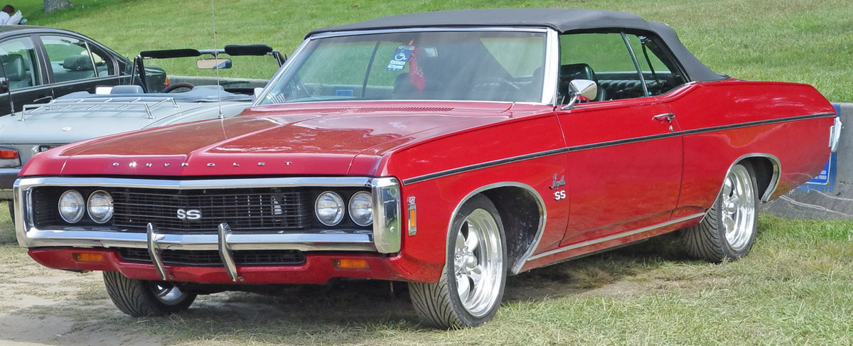 Chevrolet Impala 1969