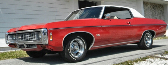 Chevrolet Impala 1969