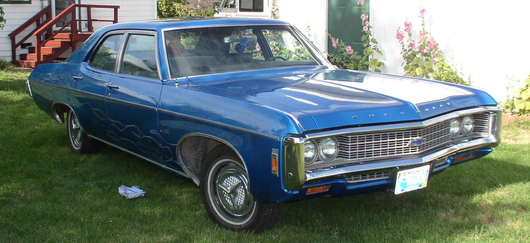 Chevrolet Impala 1969