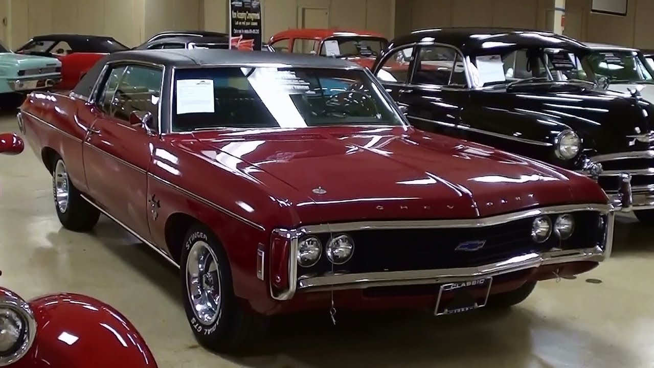 Chevrolet Impala 1969