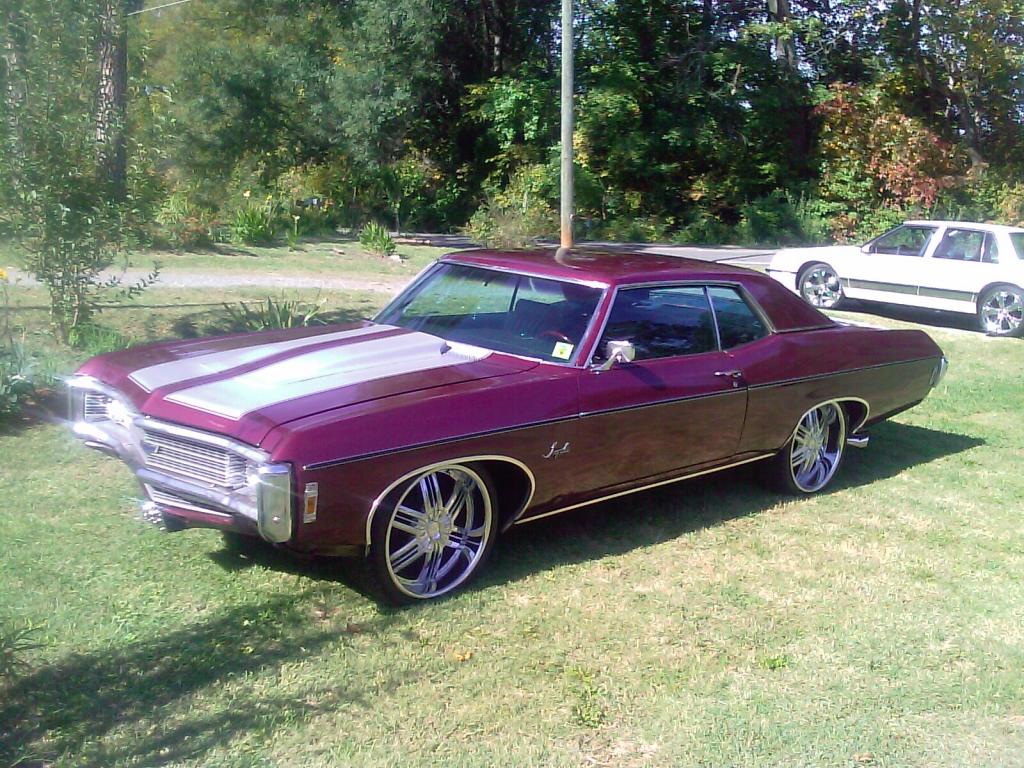 Chevrolet Impala 1969