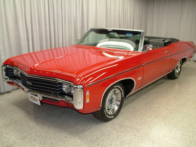 Chevrolet Impala 1969