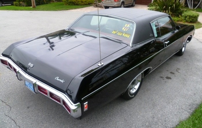 Chevrolet Impala 1969