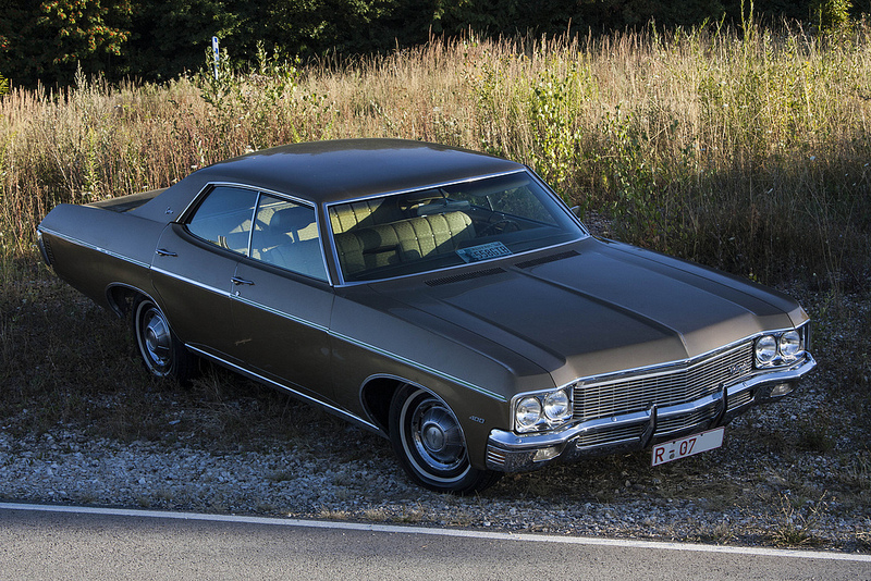 Chevrolet Impala 1970