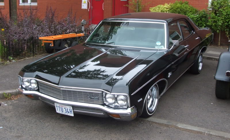 Chevrolet Impala 1970