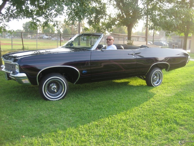 Chevrolet Impala 1970