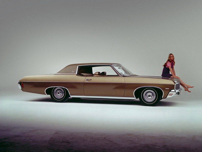 Chevrolet Impala 1970