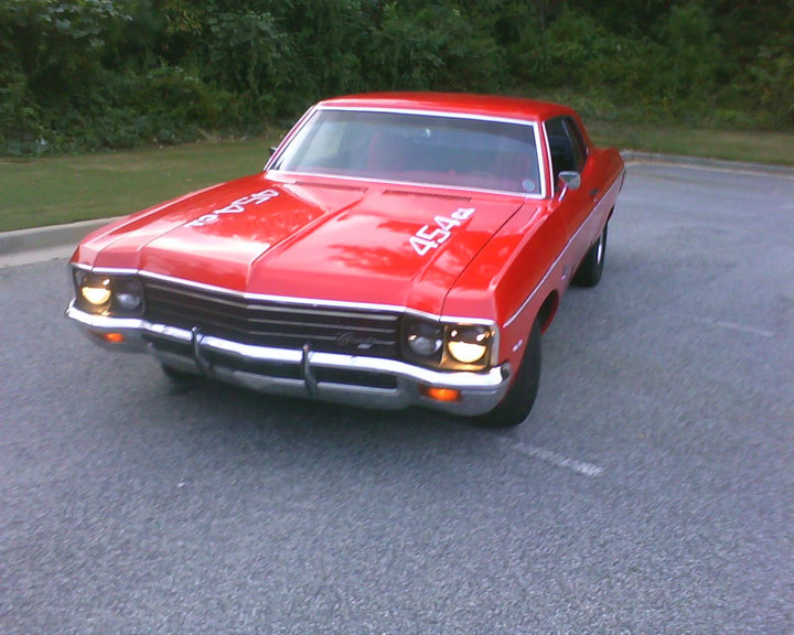 Chevrolet Impala 1970