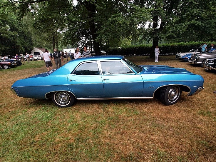 Chevrolet Impala 1970