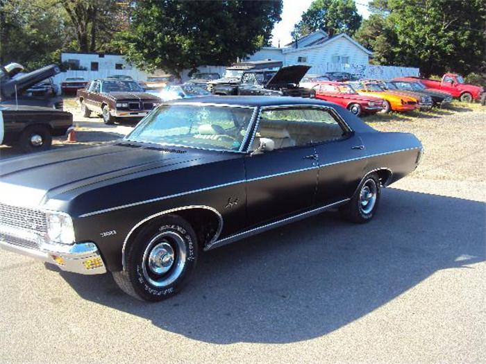 Chevrolet Impala 1970