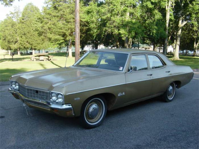 Chevrolet Impala 1970 Chevrolet Impala 1970