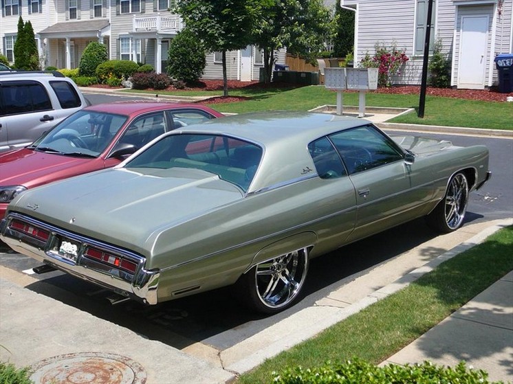 Chevrolet Impala 1970